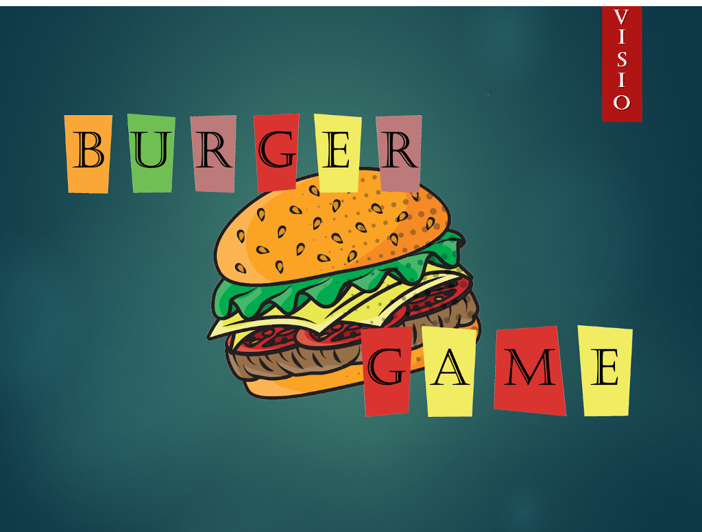 Burger Quiz Team Building : Faites le Plein de Miams !