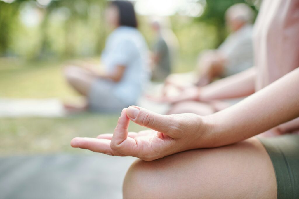 yoga