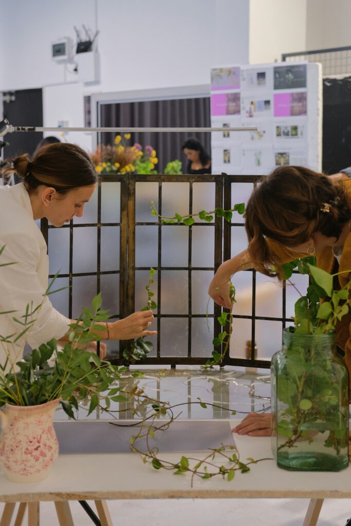 atelier végétal