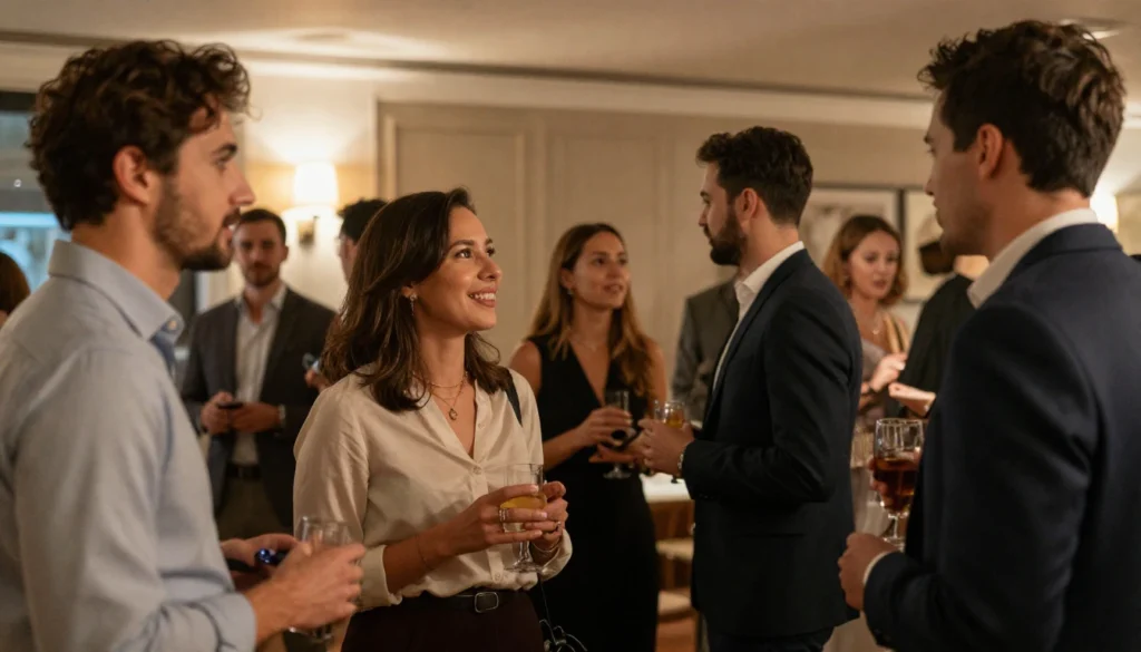 Organiser une soirée d'entreprise