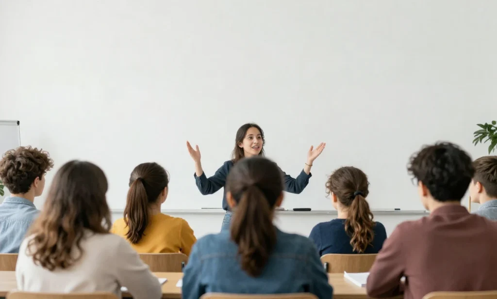 Plusieurs personnes autour d'une table tente de renforcer leur cohésion d'équipe