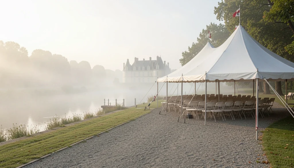 domaine pour un seminaire