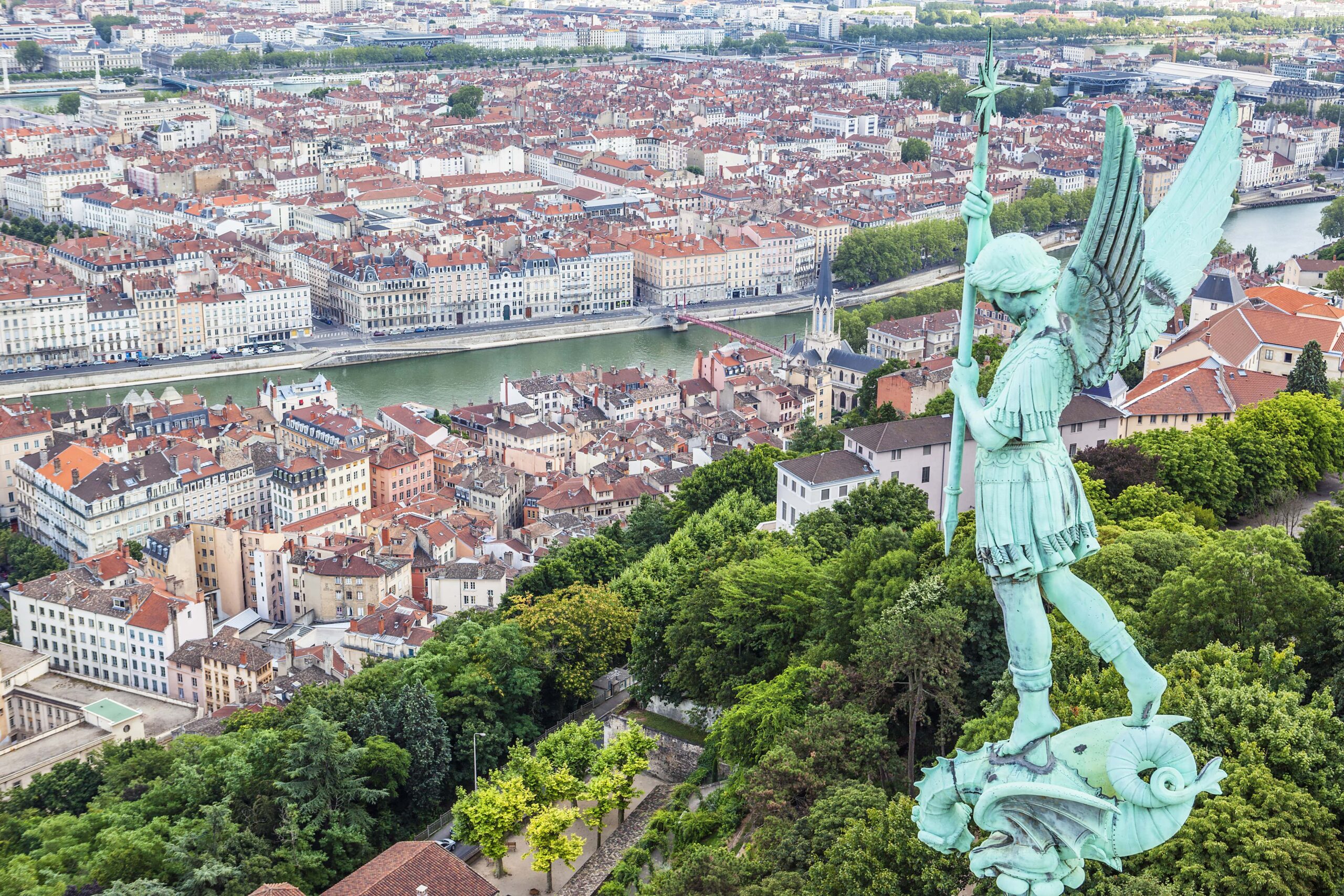 Notre top 5 des lieux pour organiser un séminaire d'entreprise à Lyon et dans la région de Lyon !